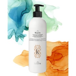 KEYRA Zjemňující kondicionérový krém 500 ml - Silken Conditioner Cream 500 ml