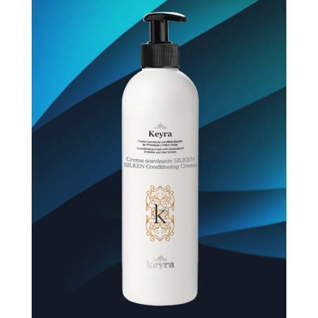 KEYRA Zjemňující kondicionérový krém 500 ml - Silken Conditioner Cream 500 ml