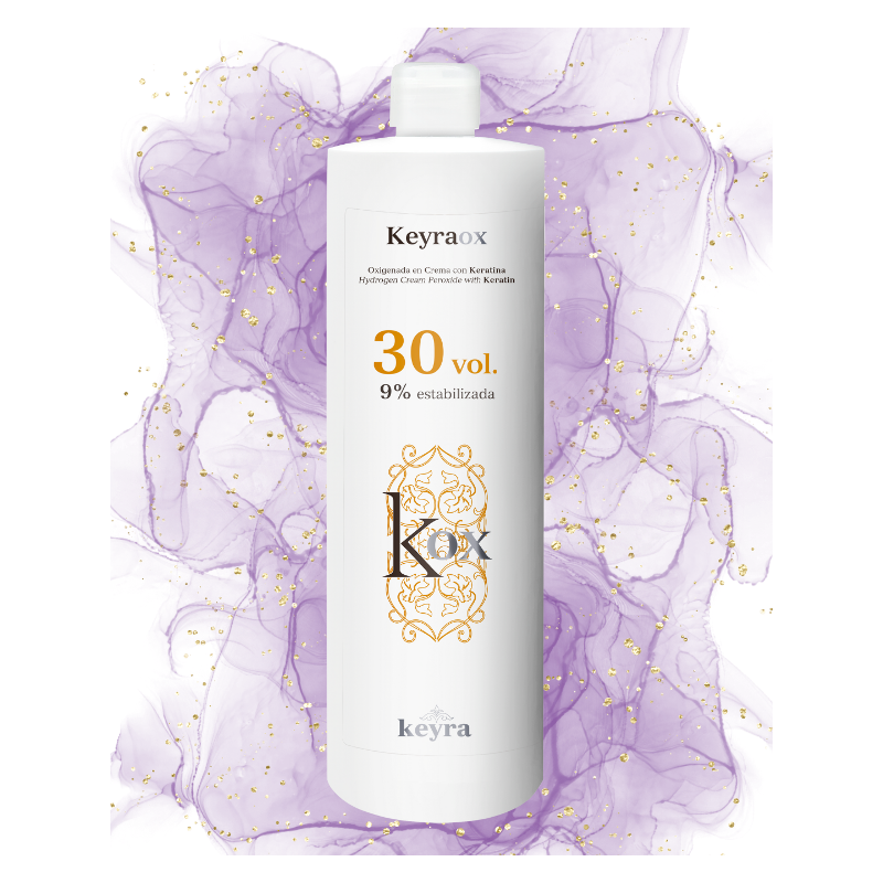 KEYRA Peroxid (Ox) - 30 Vol. (9%) 900ml