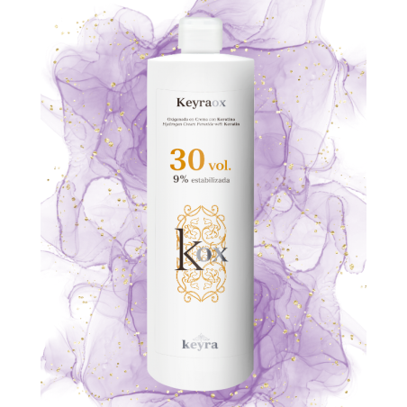 KEYRA Peroxid (Ox) - 30 Vol. (9%) 900ml