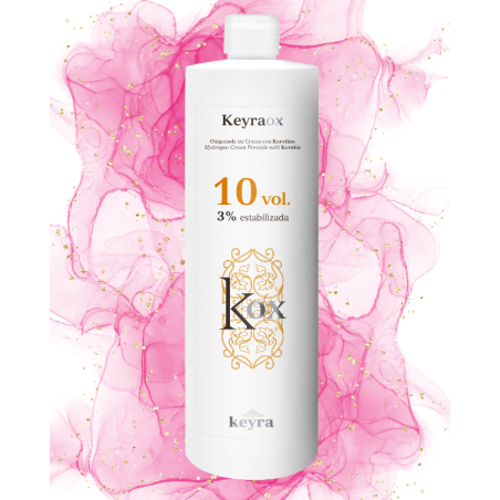 KEYRA Peroxid (Ox) - 10 Vol. (3%) 900ml